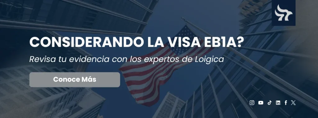 Visa EB1A LOIGICA
