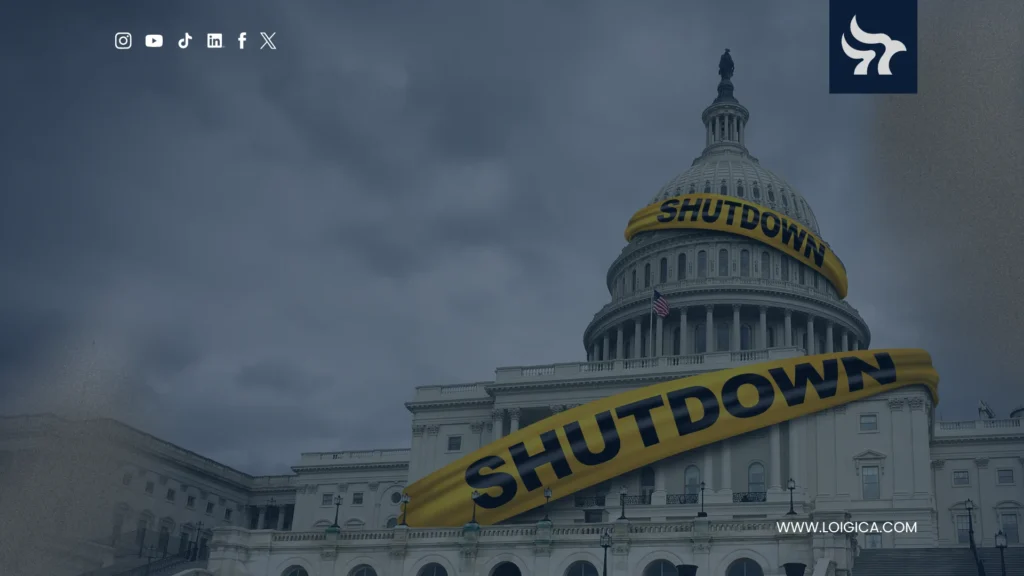 cierre del gobierno de los estados unidos