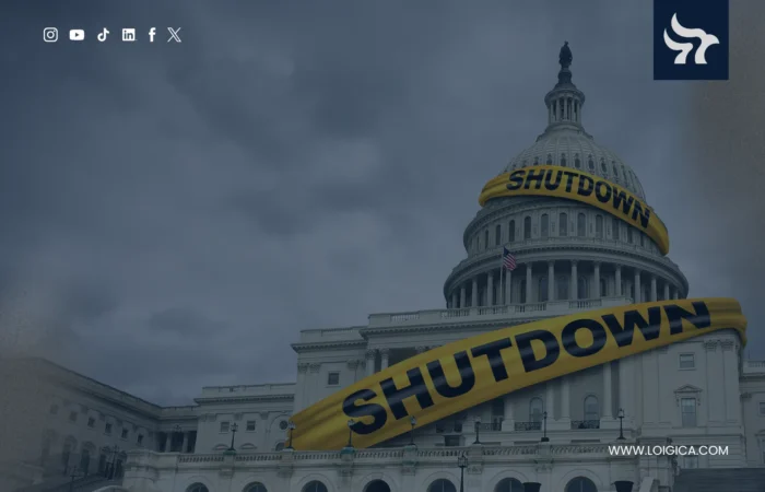 cierre del gobierno de los estados unidos