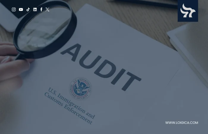 formulario i-9 auditoria ice