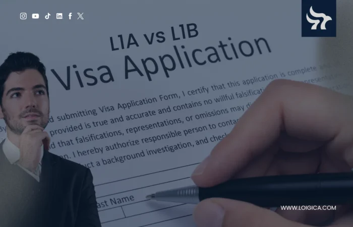 visa l1a vs l1b