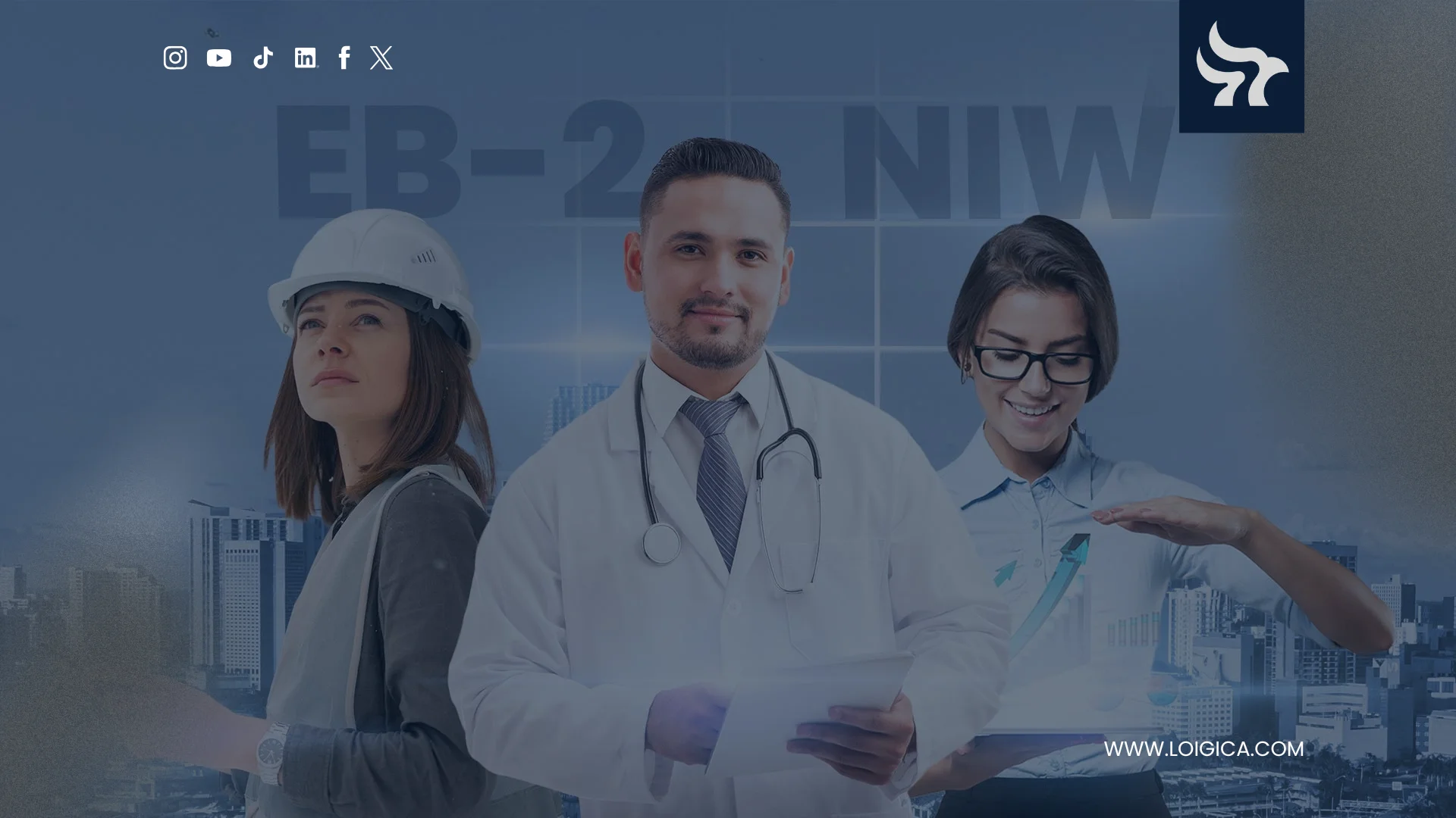 Profesiones para la visa EB2