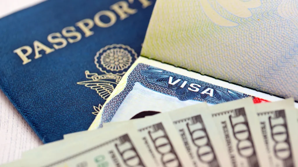 visa trabajo agricola temporal