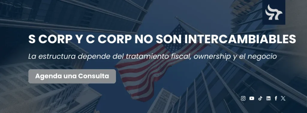 s corp vs c corp loigica