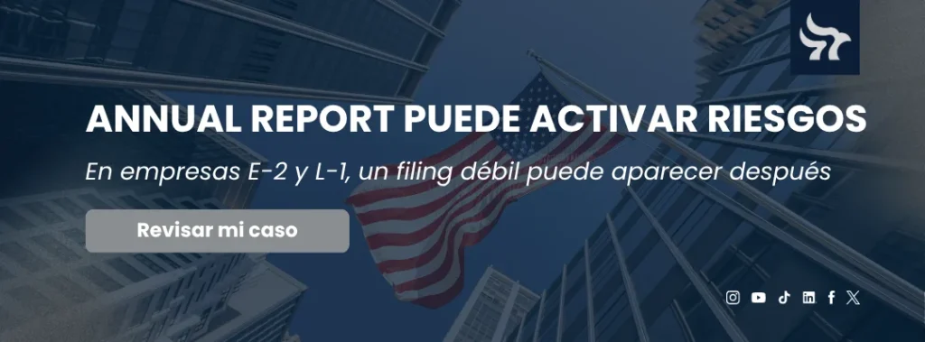 reporte anual estatus migratorio