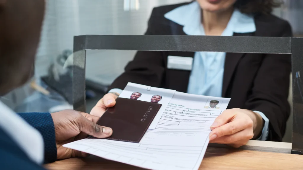 Solicitud visa habilidades extraordinarias