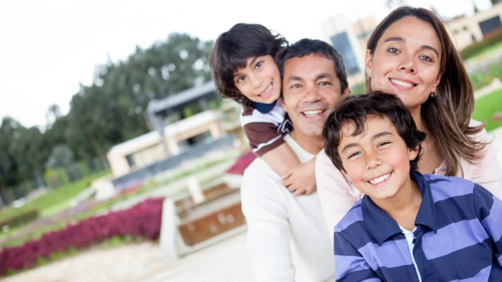 Visas familiares