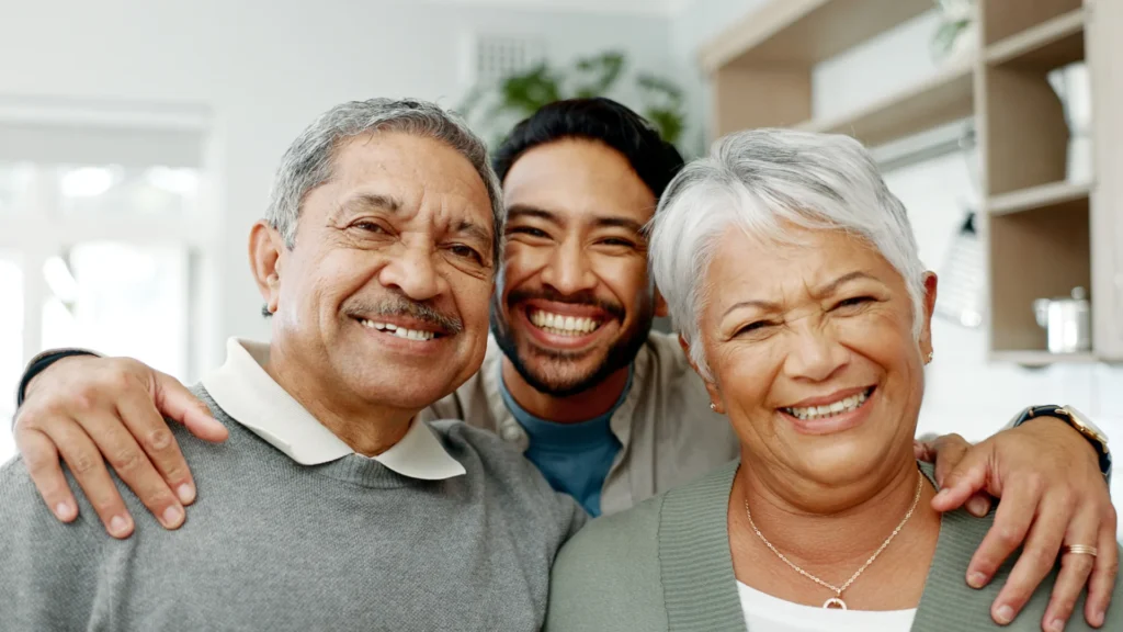green card para padres