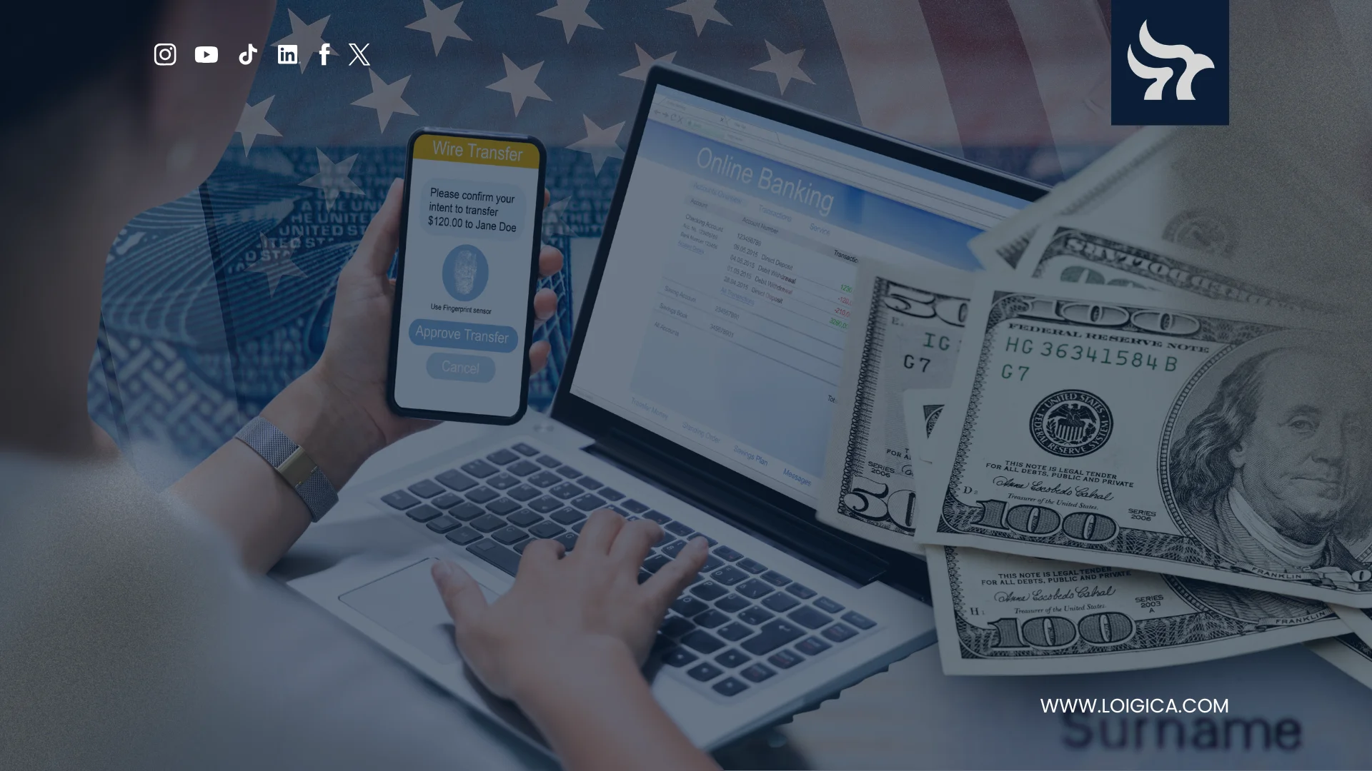 origen de fondos visa inversionista