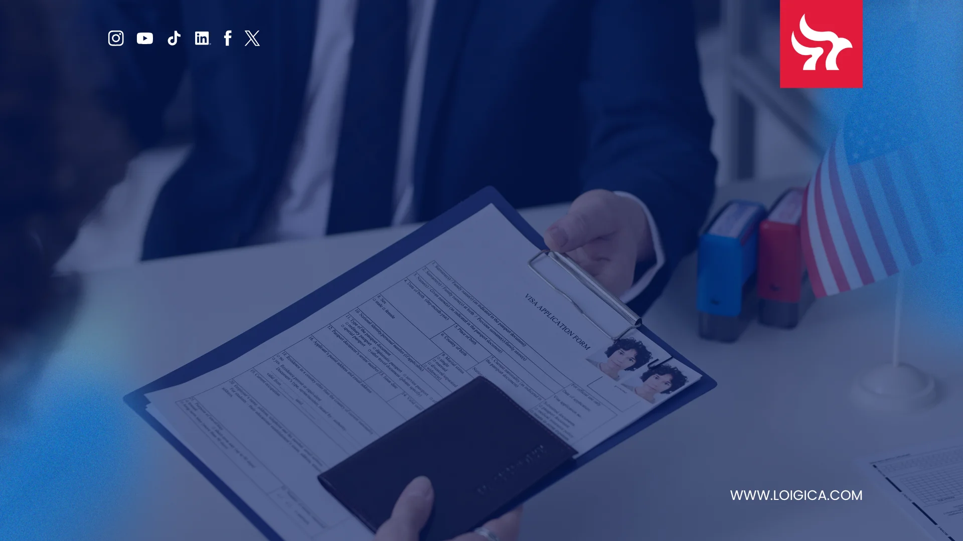 LLC sin permiso de trabajo en Estados unidos