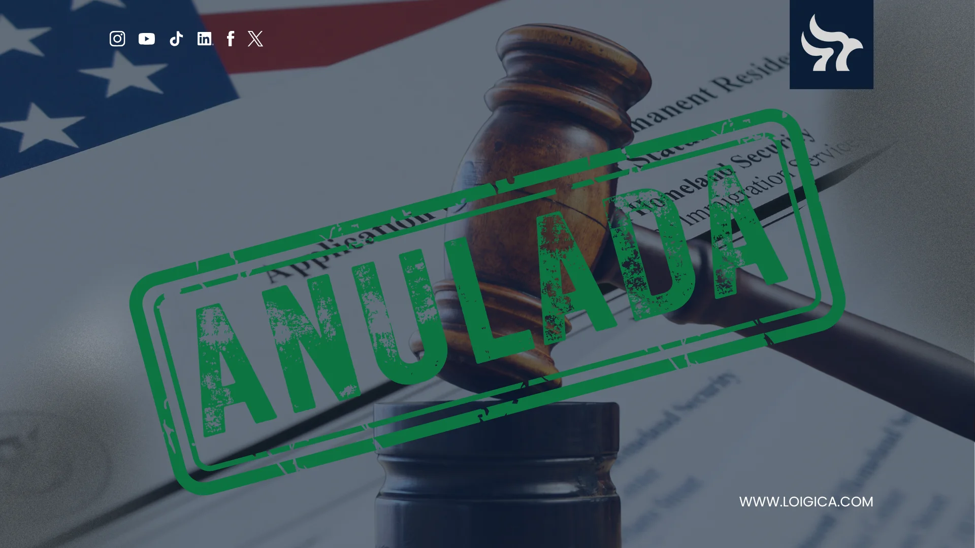 Suspensión de visas 75 países