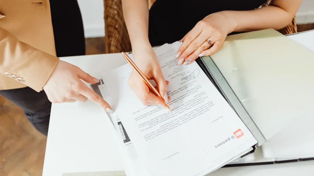poder notarial apostillado