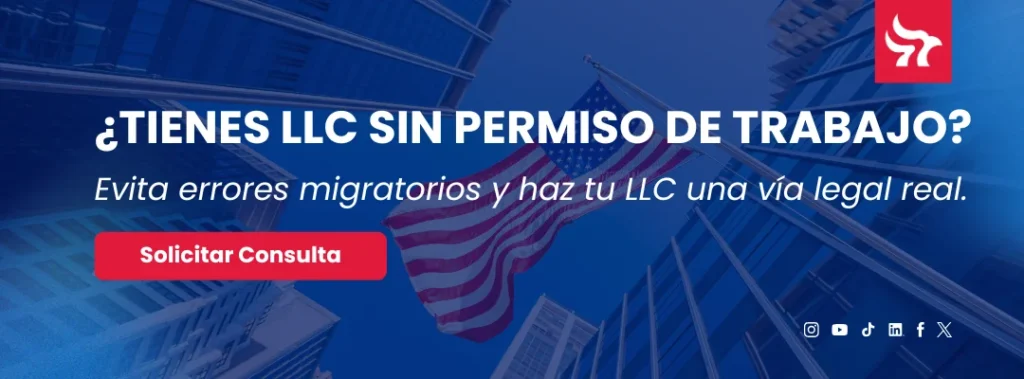 CTA Loigica permiso de trabajo en estados unidos