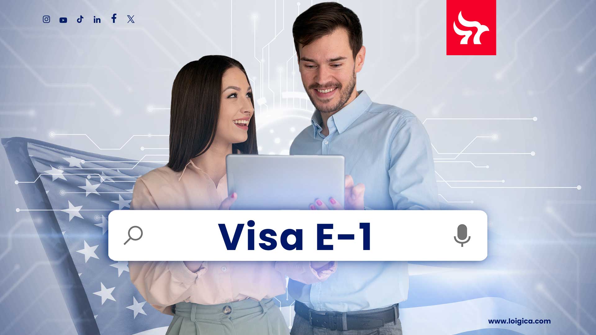 visa E1