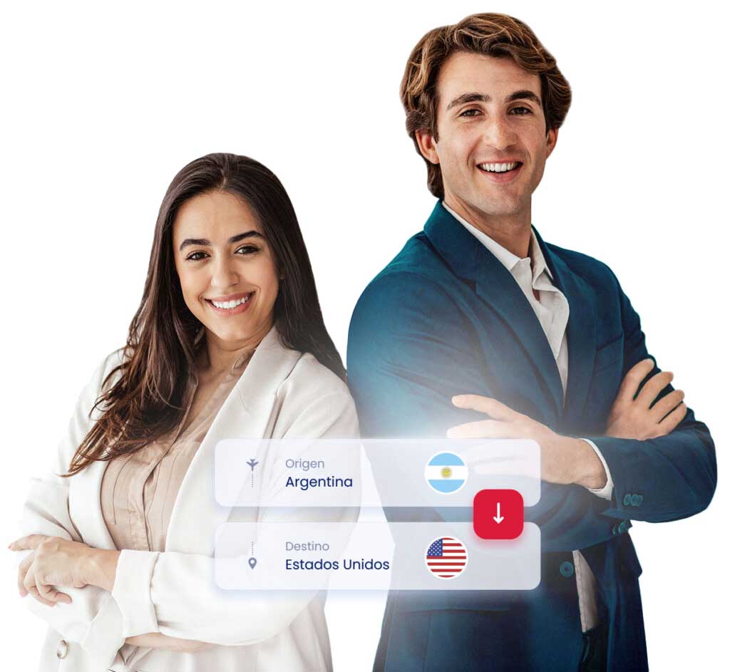Visa E2 para argentinos