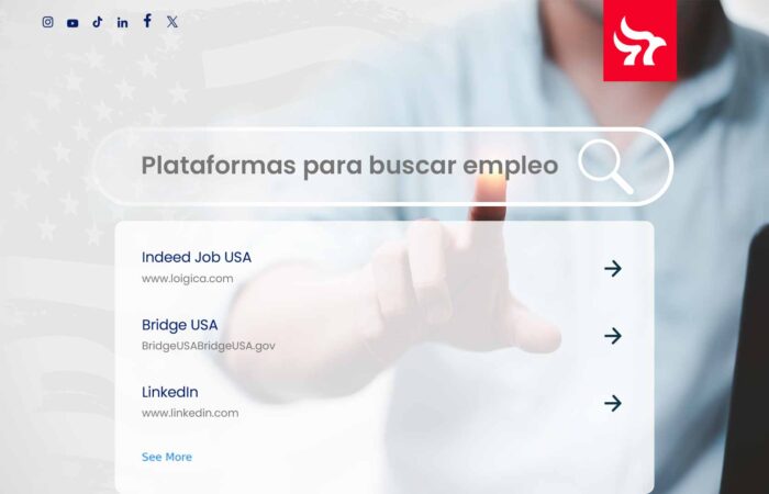 trabajo en Estados Unidos