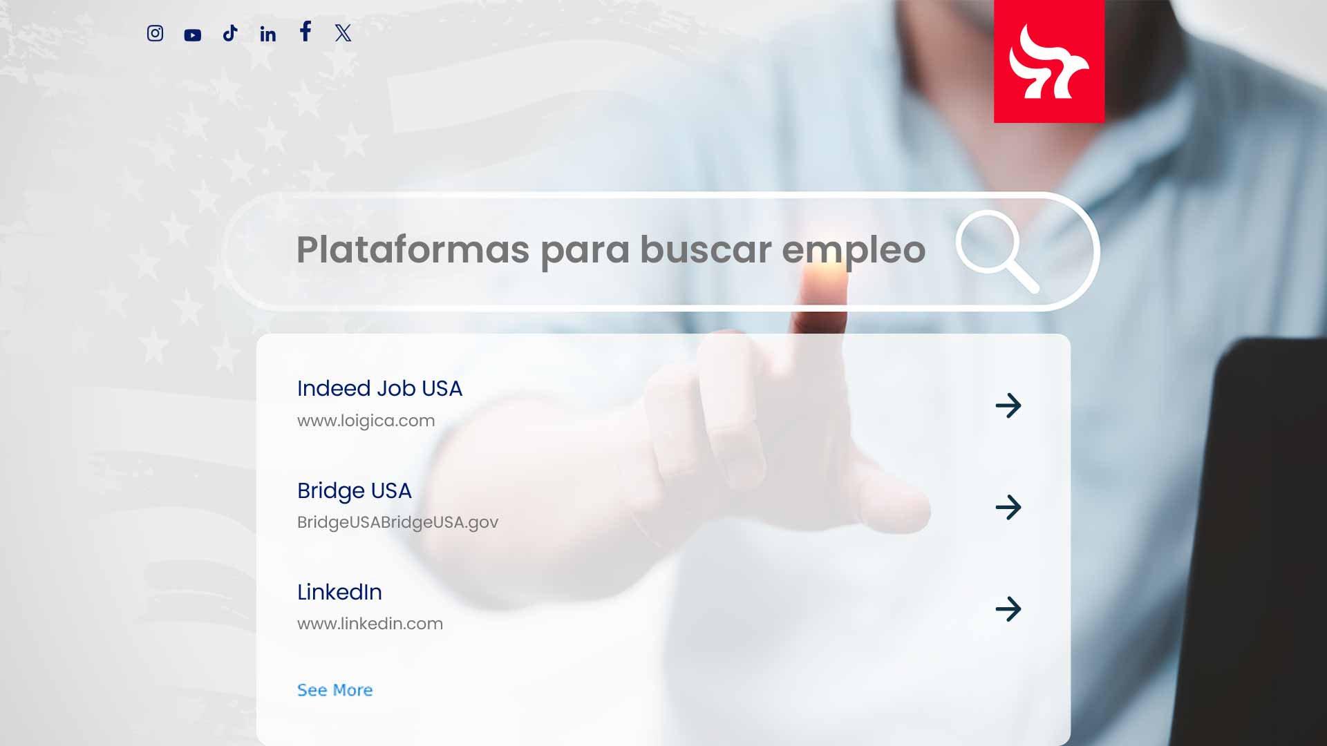 trabajo en Estados Unidos