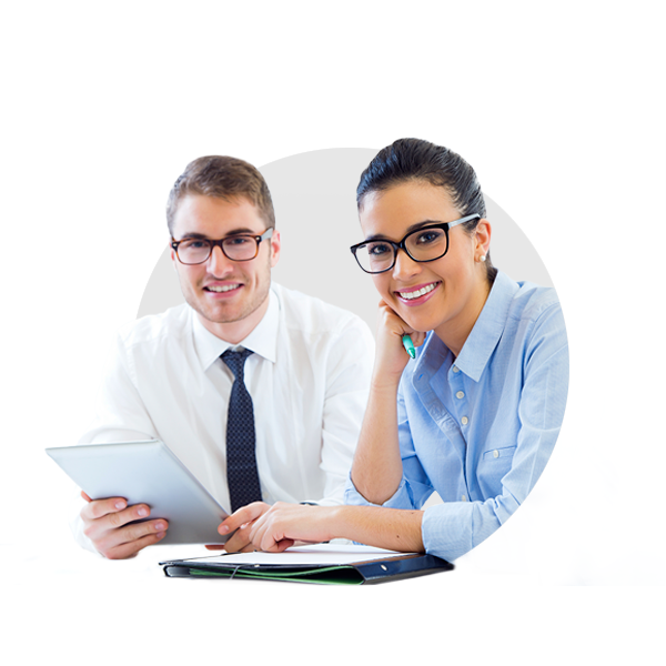 Contadores. consultores de negocios