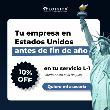 Tu empresa en USA con la visa L-1 antes de fin de año