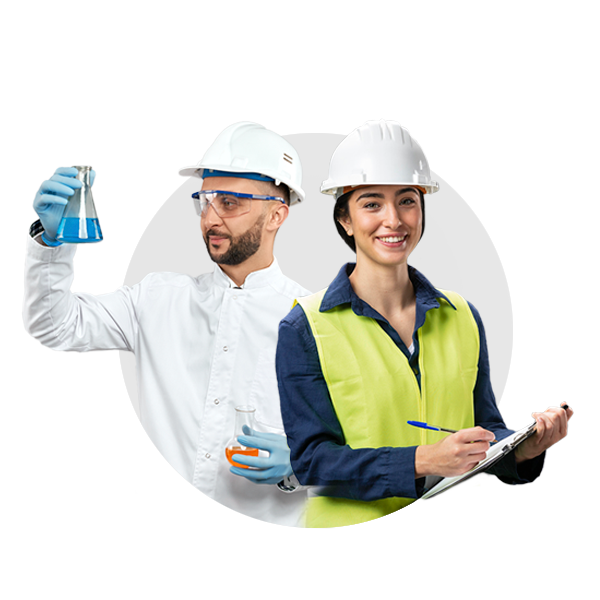 Profesionales STEM