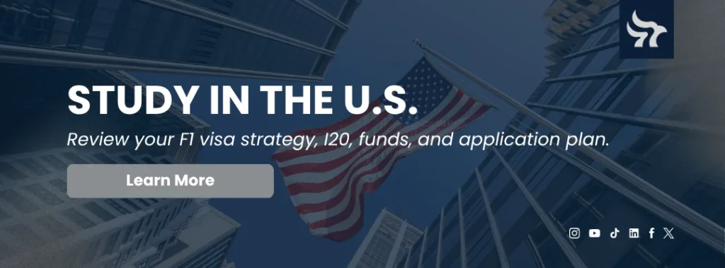 F1 visa interview questions