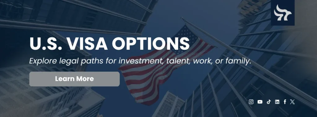 types of US visas