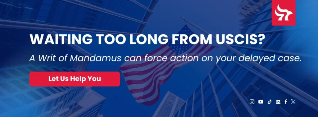 what is a writ of mandamus help