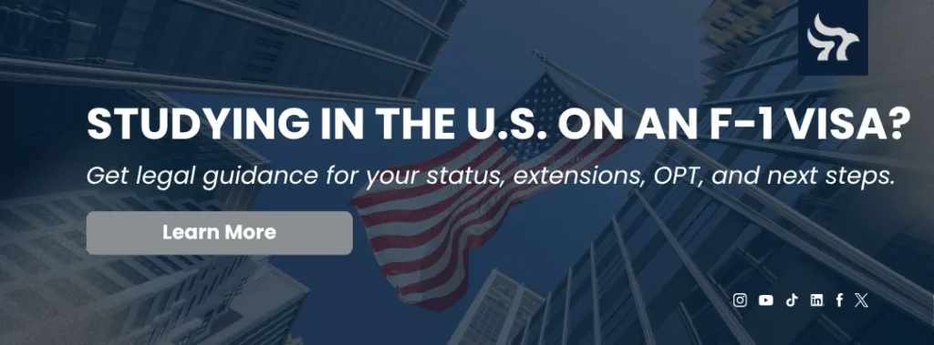 f1 visa extension