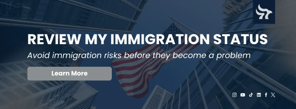Immigrant Visa Suspension