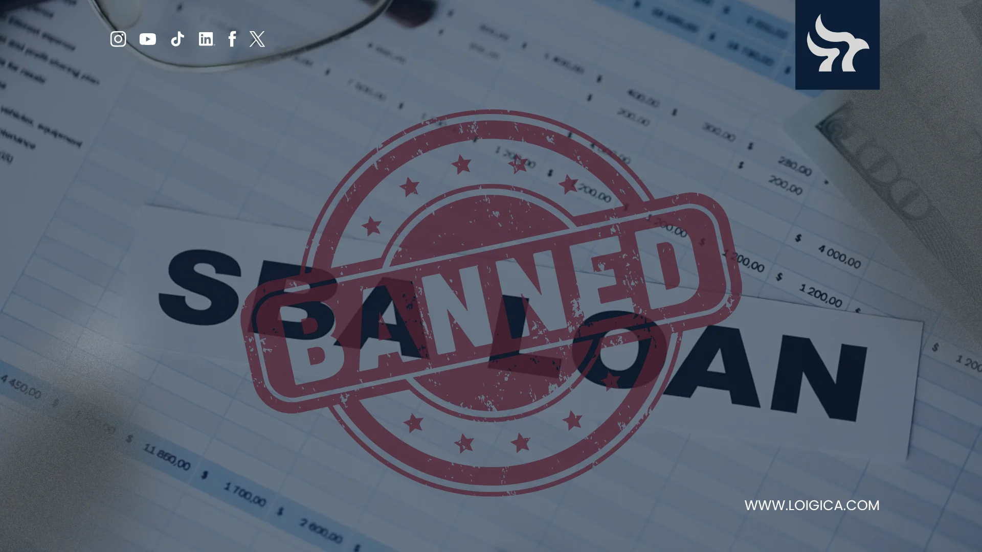 sba loans green card ban