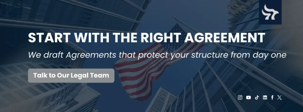 llc operating agreement loigica