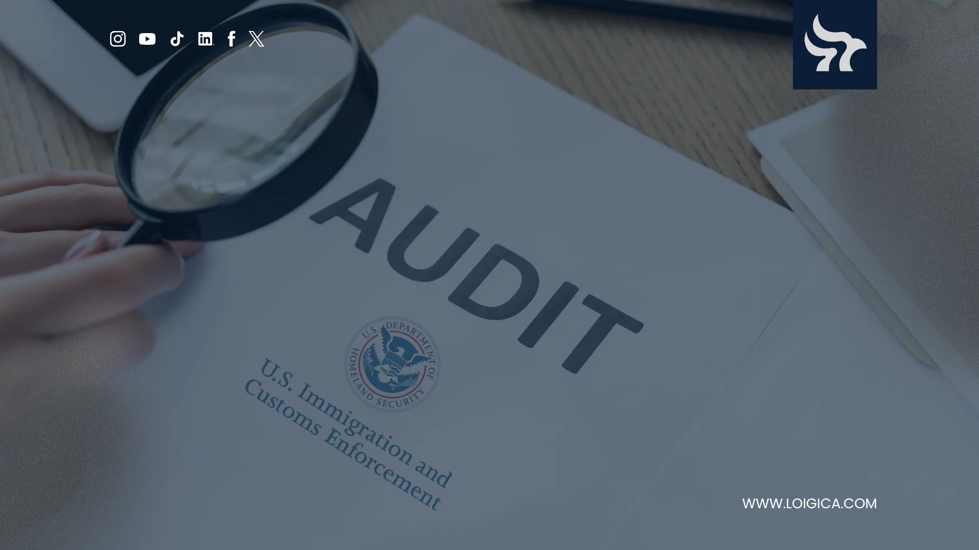 ice i-9 audit loigica