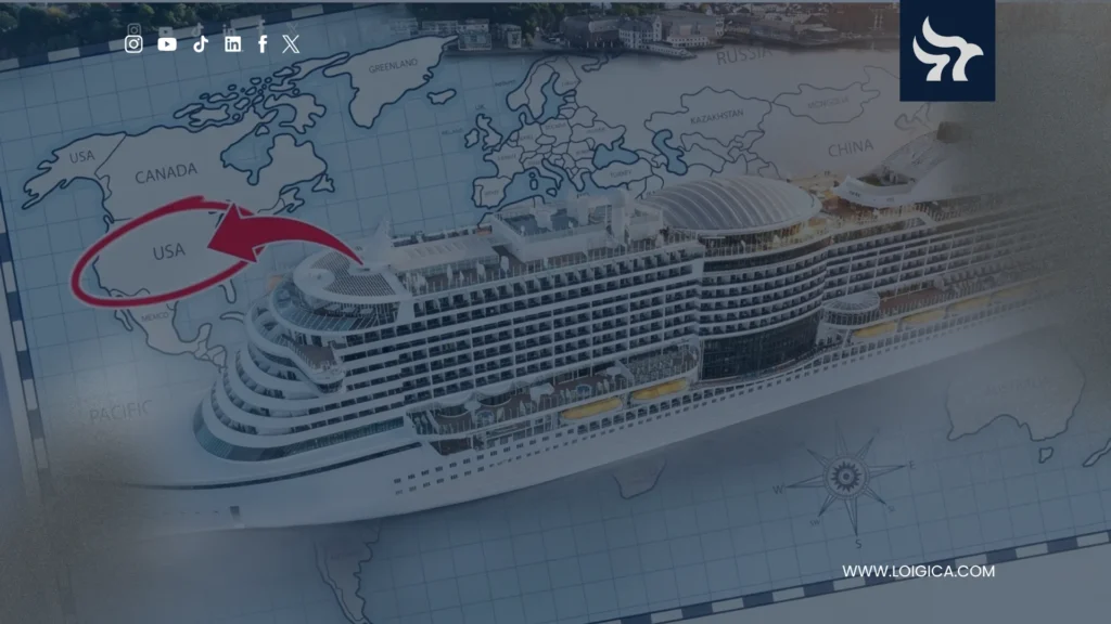 Cruise on an H-1B Visa Loigica