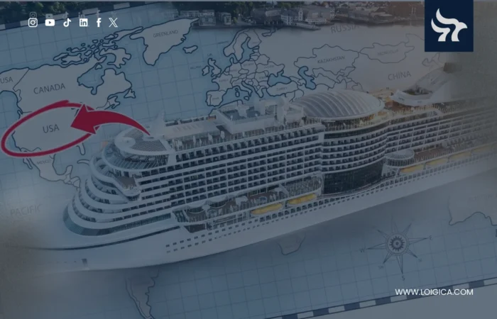 Cruise on an H-1B Visa Loigica