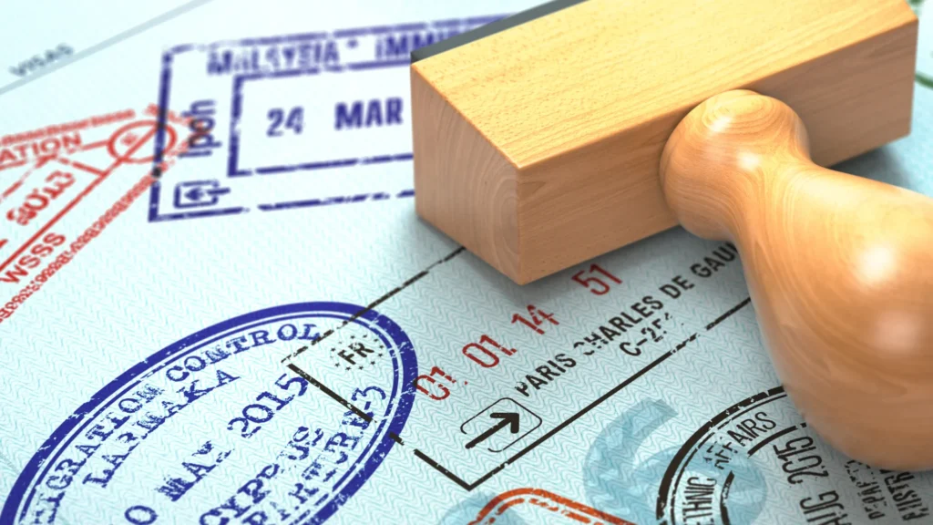 What Happens If Your H-1B Visa Stamp Is Expired?
