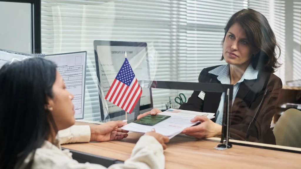 us citizenship application