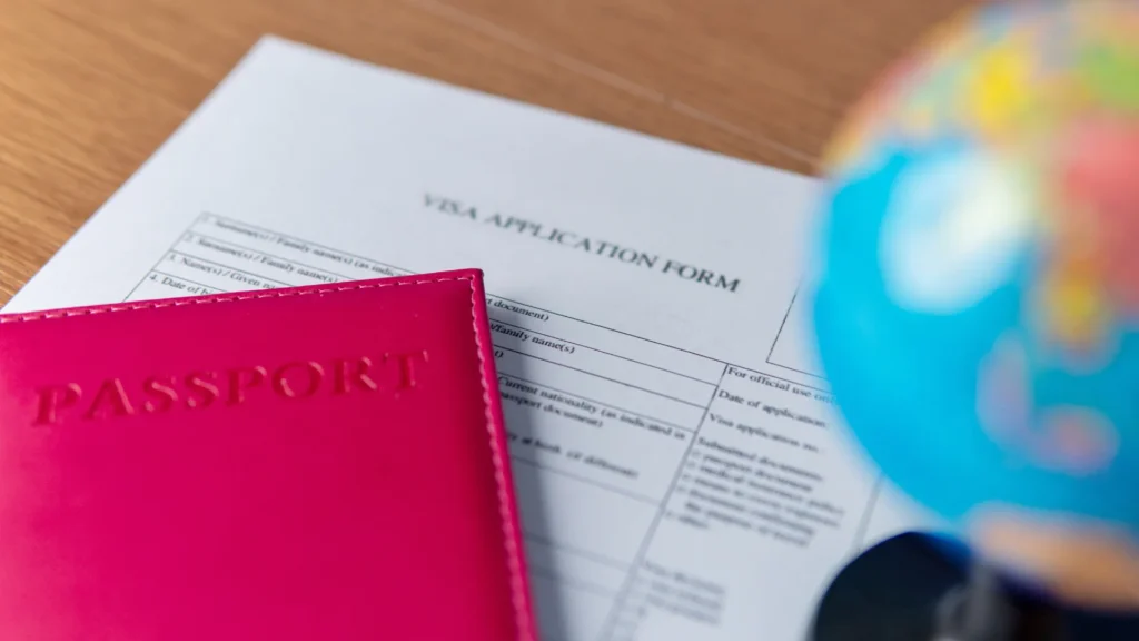 o1 visa requirements