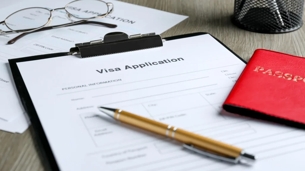 l1a visa requirements