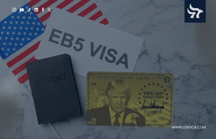 eb5 vs gold card