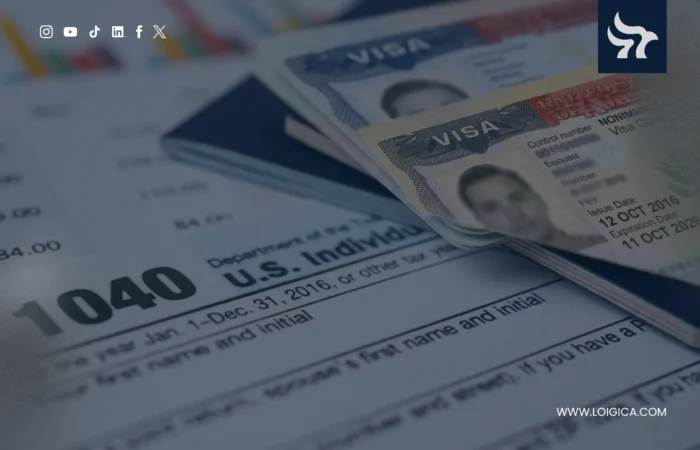 Annual Report visa status