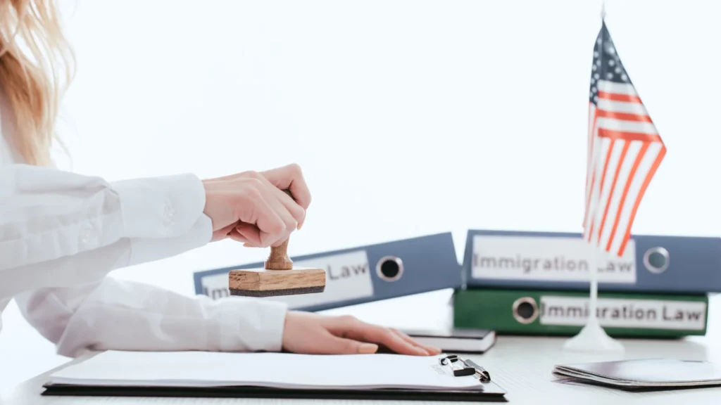 annual report l1 visa