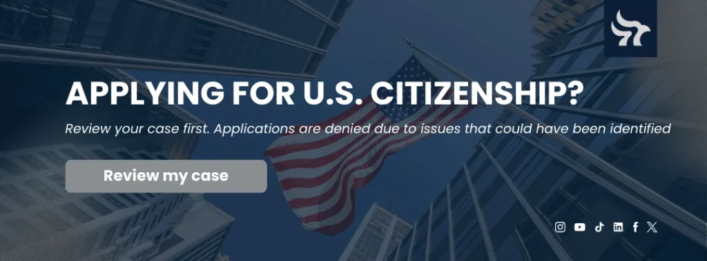 how to get citizenship in us wiht LOIGICA