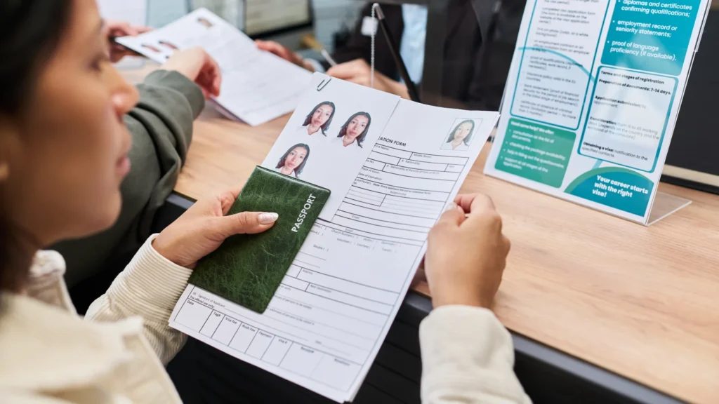 USCIS asylum interview