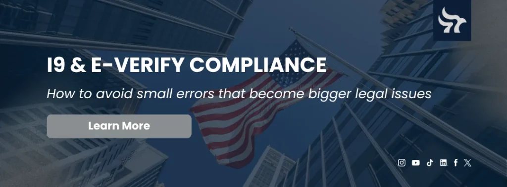 i9 audit vs e-verify loigica