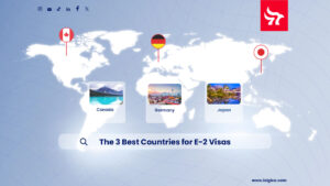 visas e2 paises