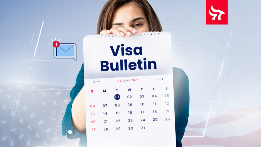 Visa Bulletin Update for October 2024: Implications for EB-2 NIW Applicants