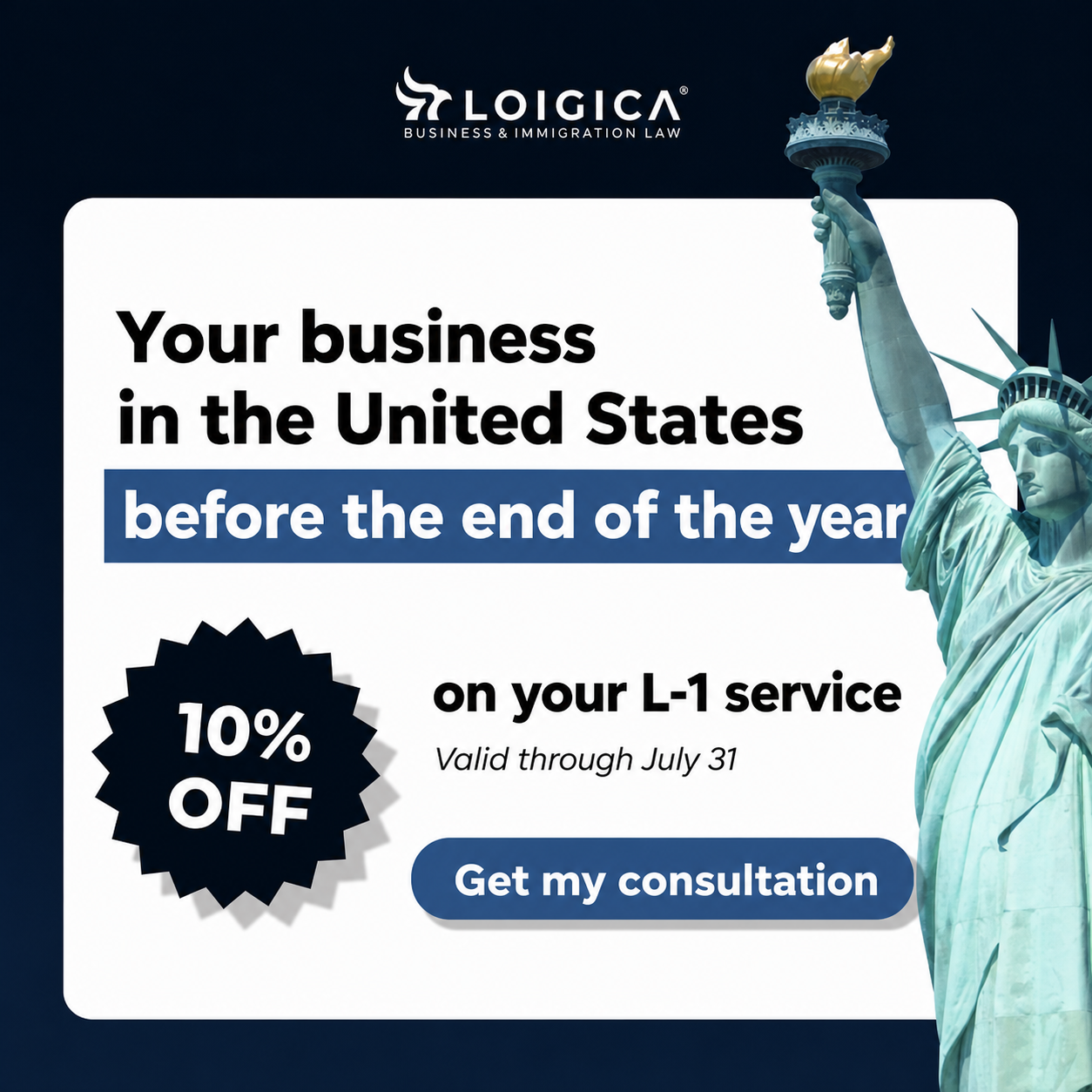 Expand your business to U.S with a L-1 visa